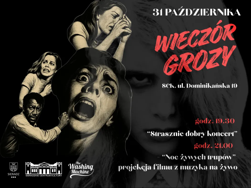 Wieczór grozy 