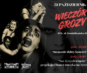 Wieczór grozy 