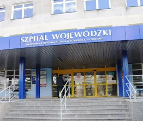 Wsparcie dla sieradzkiego szpitala