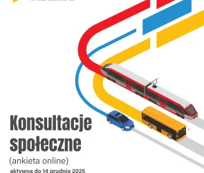 Zrównoważona Mobilność Miejska - ankieta