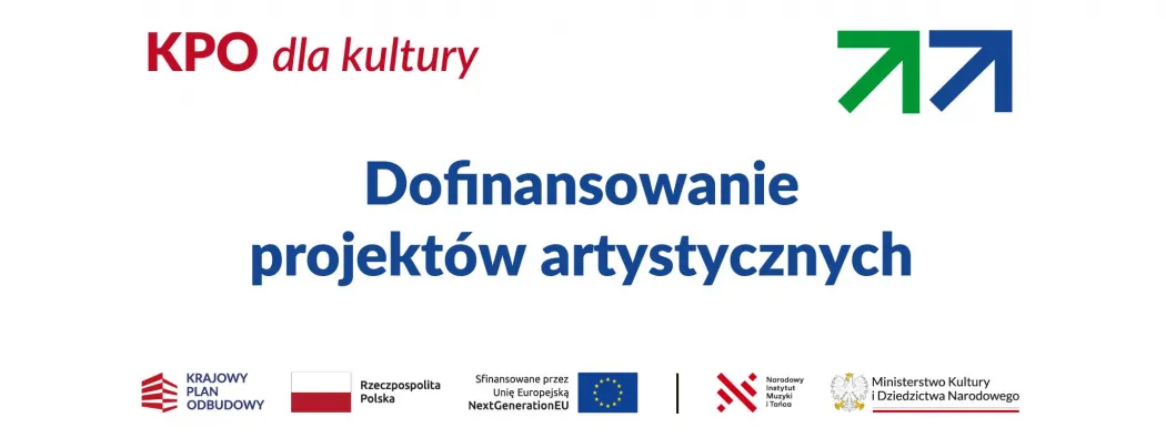 Sieradzkie Centrum Kultury z dofinansowaniem KPO na premierę koncertu „Uciekaj moje serce”