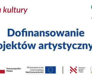 Sieradzkie Centrum Kultury z dofinansowaniem KPO na premierę koncertu „Uciekaj moje serce”