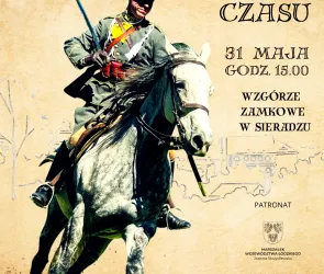 Sieradzkie Wrota Czasu. Podróż w przeszłość