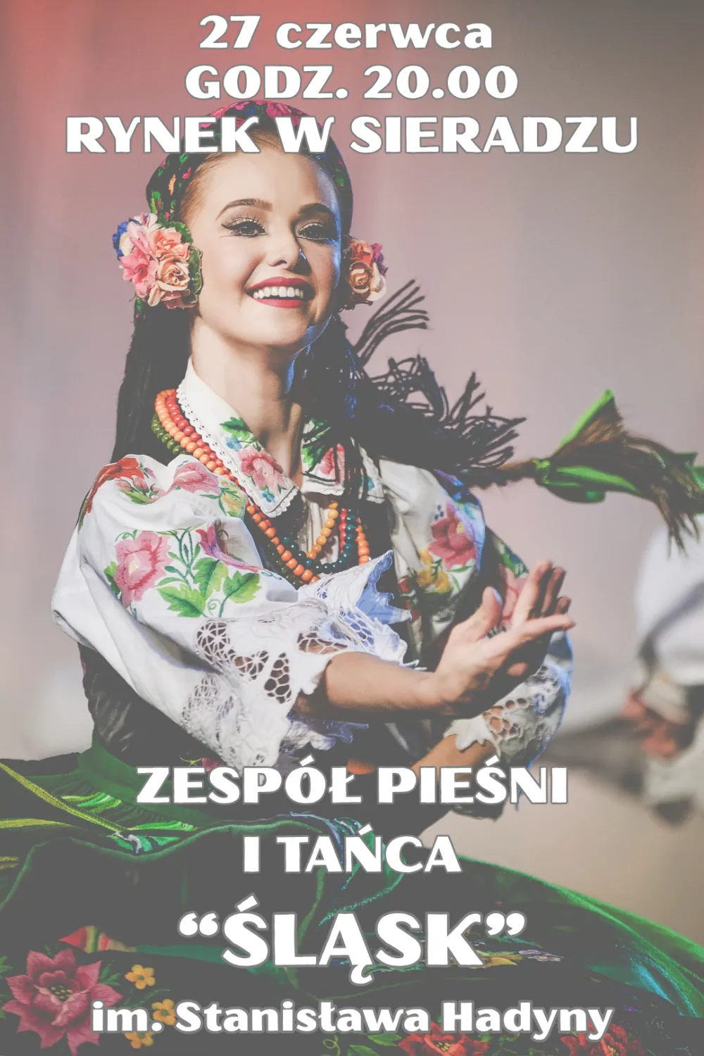 Koncert Zespół Pieśni i Tańca „Śląsk”
