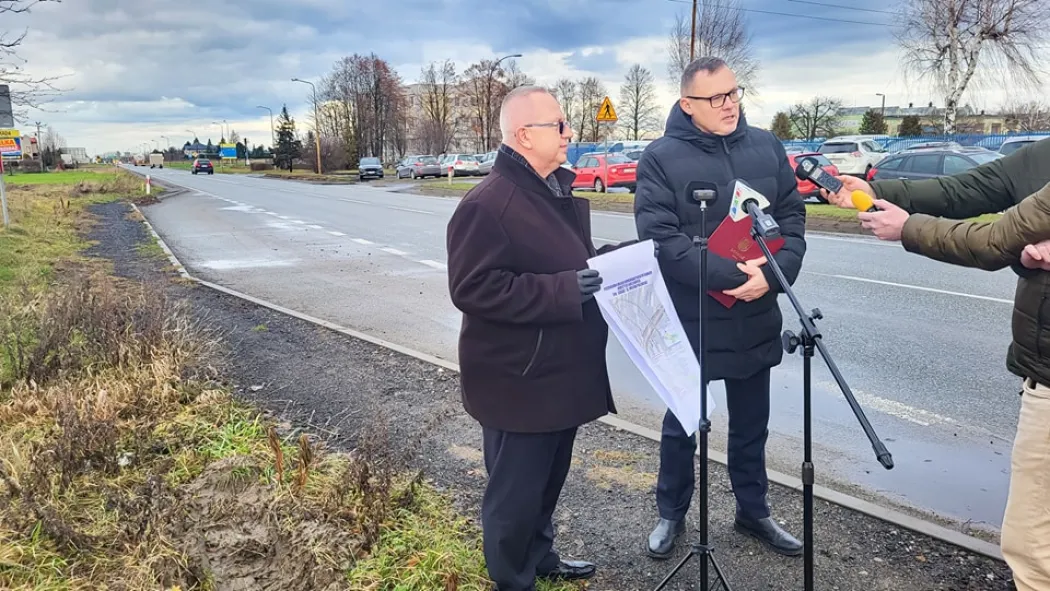 Kolejny apel o przebudowę ul. Wojska Polskiego