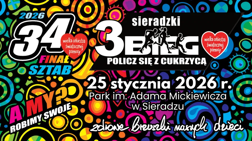 Policz się z cukrzycą. Zapisy na bieg