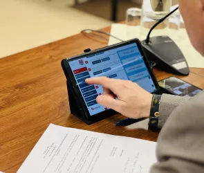 XXII Sesja Rady Miejskiej w Sieradzu. Zapowiedź