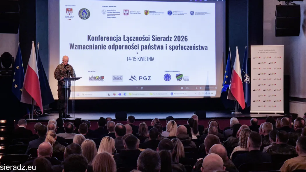 Rozpoczęła się Konferencja Łączności Sieradz 2026