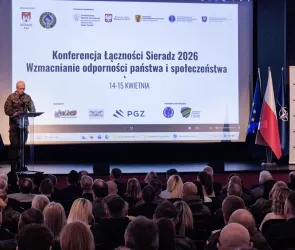 Rozpoczęła się Konferencja Łączności Sieradz 2026