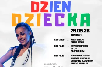 Dzień Dziecka w Sieradzu: muzyka, bajkowe atrakcje, kino i teatr