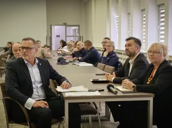 spotkanie z policją i dyrektorami szkół-3