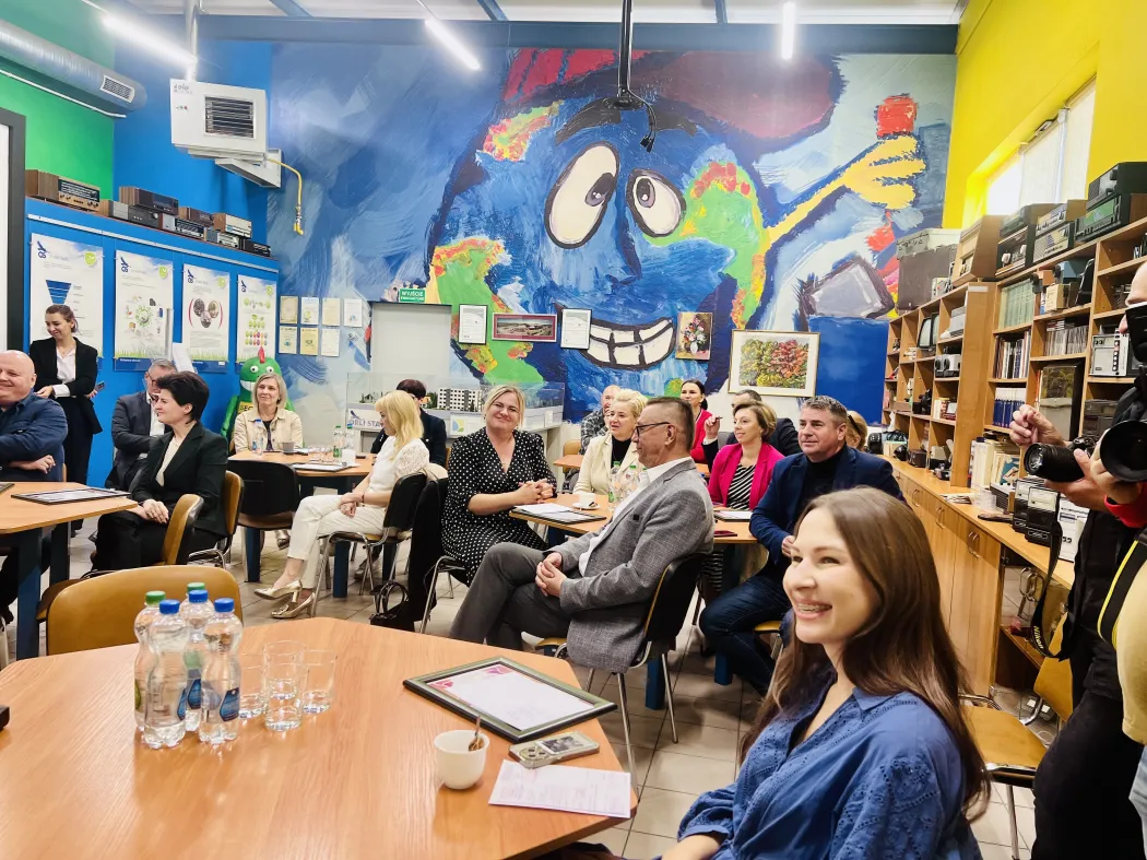 Edukacja i recykling na medal: XI edycja konkursu Elektrośmieci