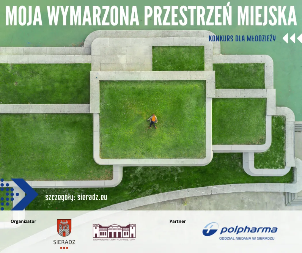 Zaprojektuj przestrzeń dla młodzieży i wygraj laptopa!