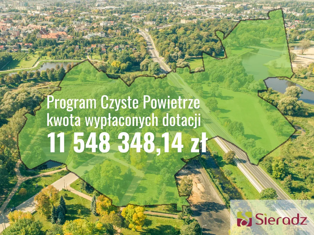 Ponad 11,5 mln zł na Czyste Powietrze