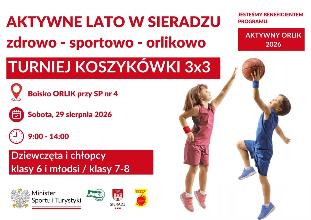 Aktywne lato 