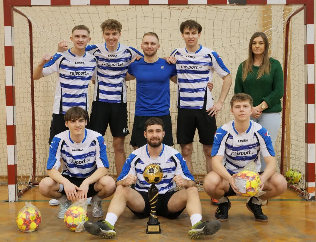 Przybyli w ostatniej chwili i zwyciężyli