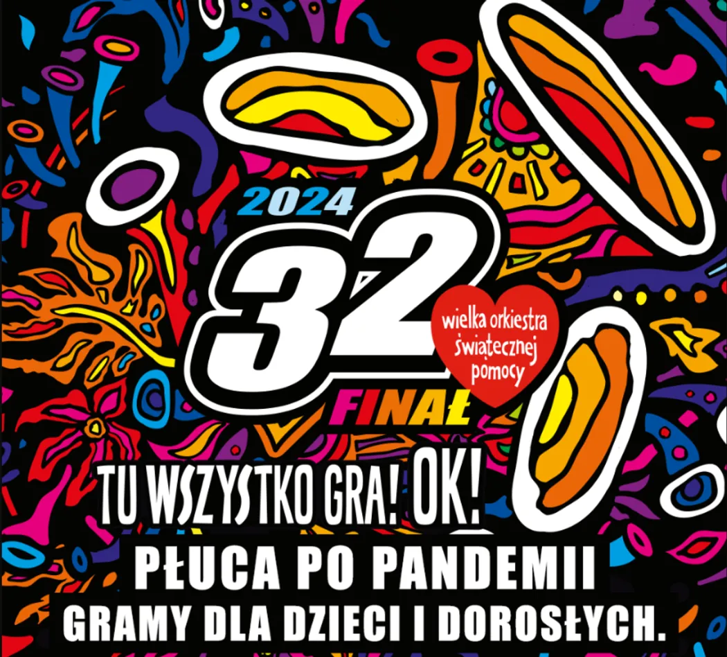 32. Finał WOŚP. Mamy rekord