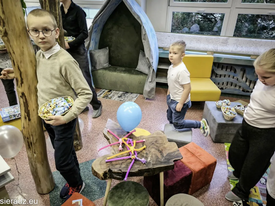 Strefa relaksu nr 2 w 