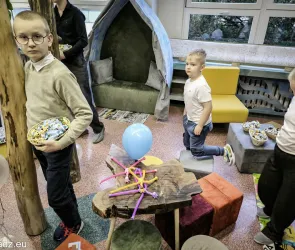 Strefa relaksu nr 2 w 