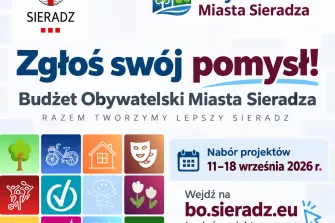 Druga tura zgłaszania projektów do Budżetu Obywatelskiego rusza 11 września