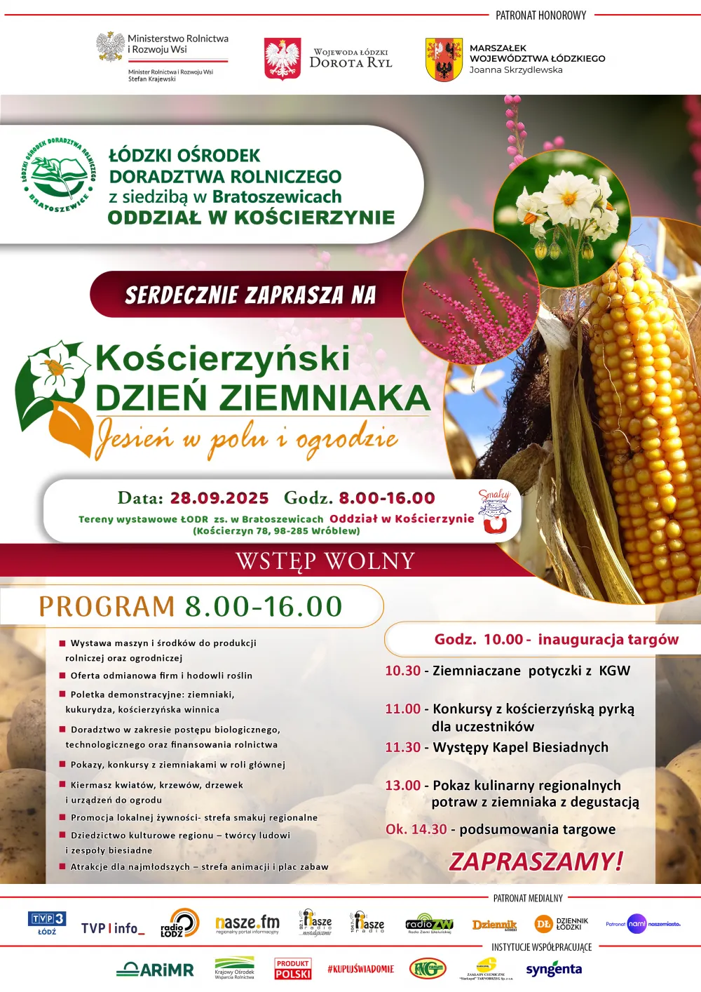 Kościerzyński Dzień Ziemniaka