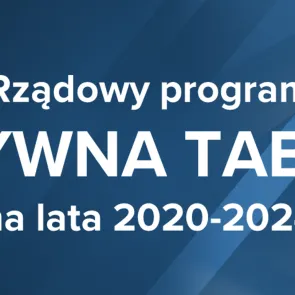 Rządowy program rozwijania szkolnej infrastruktury oraz kompetencji uczniów i nauczycieli w zakresie technologii informacyjno-komunikacyjnych „Aktywna tablica” na lata 2020-2024
