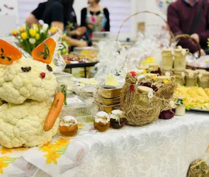 Smaki tradycji i blask regionu: Tradycyjna Wystawa Stołów Wielkanocnych w Sieradzu