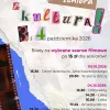 Weekend Seniora z kulturą w sieradzkim Kinie
