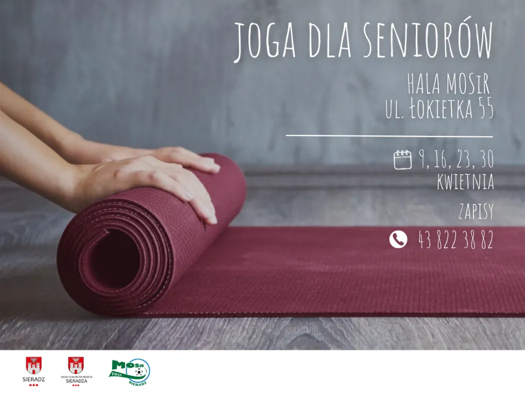 Joga dla seniorów 
