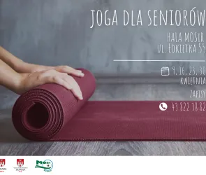 Joga dla seniorów 