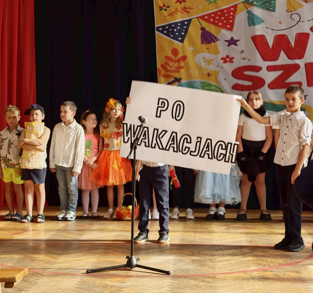 Nowy rok szkolny