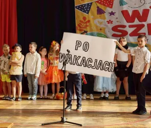 Nowy rok szkolny