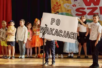 Nowy rok szkolny