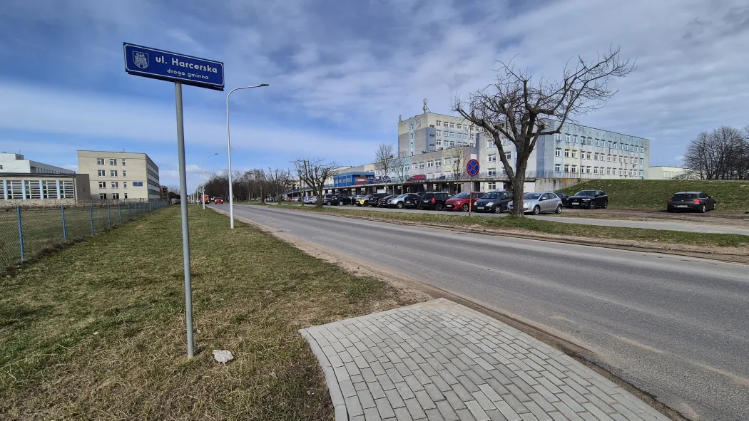 Bezpieczne przejścia na ul. 3 Maja