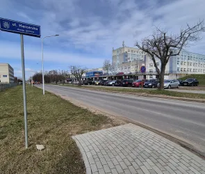 Bezpieczne przejścia na ul. 3 Maja