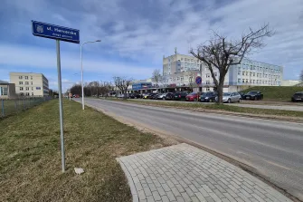 Bezpieczne przejścia na ul. 3 Maja