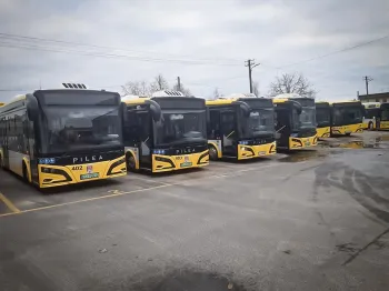 autobusy elektryczne