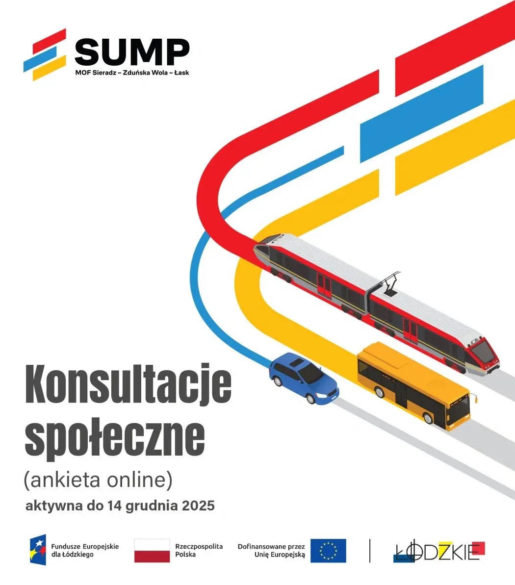 Jak bezpiecznie i wygodnie przemieszczać się po Sieradzu?