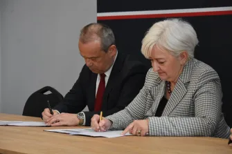 Podpisano umowę na dofinansowanie rozbudowy ul. Roweckiego