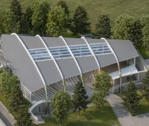 Sieradzki amfiteatr jako nowe centrum wydarzeń kulturalnych