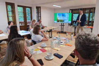 Trwa opracowywanie Miejskiego Planu Adaptacji do zmian klimatu dla Miasta Sieradza