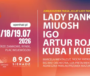 Sieradz Open Hair Festival 2026. Co nas czeka?