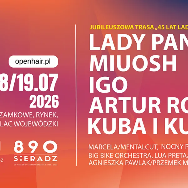 Sieradz Open Hair Festival 2026. Co nas czeka?