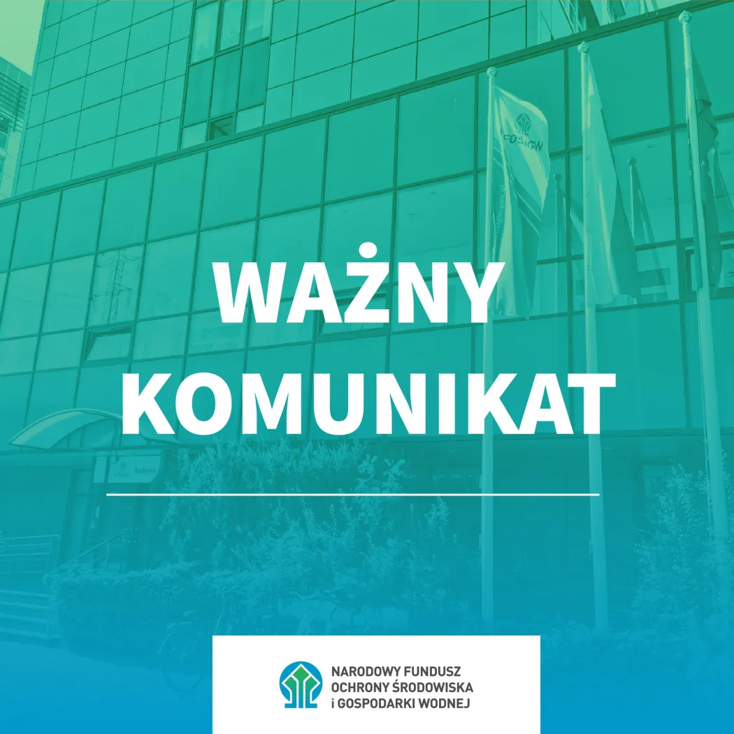 Czyste Powietrze. Przedłużenie terminu