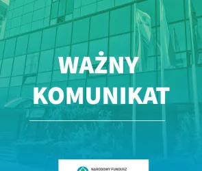 Czyste Powietrze. Przedłużenie terminu