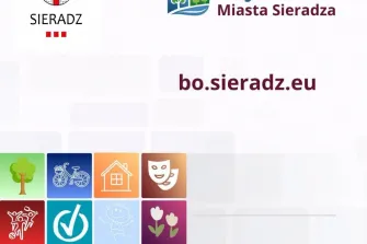 Budżet Obywatelski Sieradza. Głosowanie w innym terminie