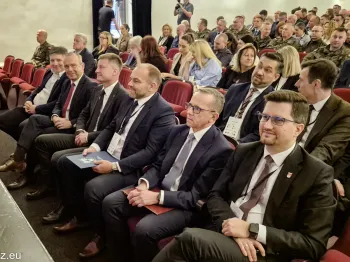 konferencja Łączności - rozpoczęcie_
