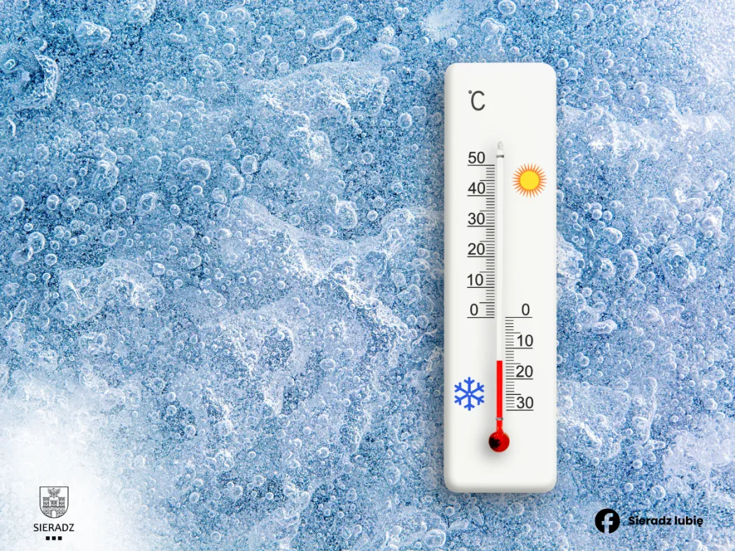 Ostrzeżenie przed mrozem