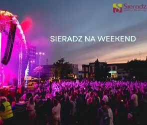 Sieradz na weekend