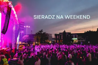 Sieradz na weekend